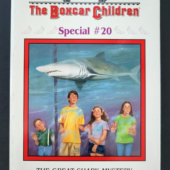 THE BOXCAR CHILDREN LOT OF 11 VINTAGE BOOKS AND SPECIAL EDITION CHANDLER WARNER - Picture 9 of 11